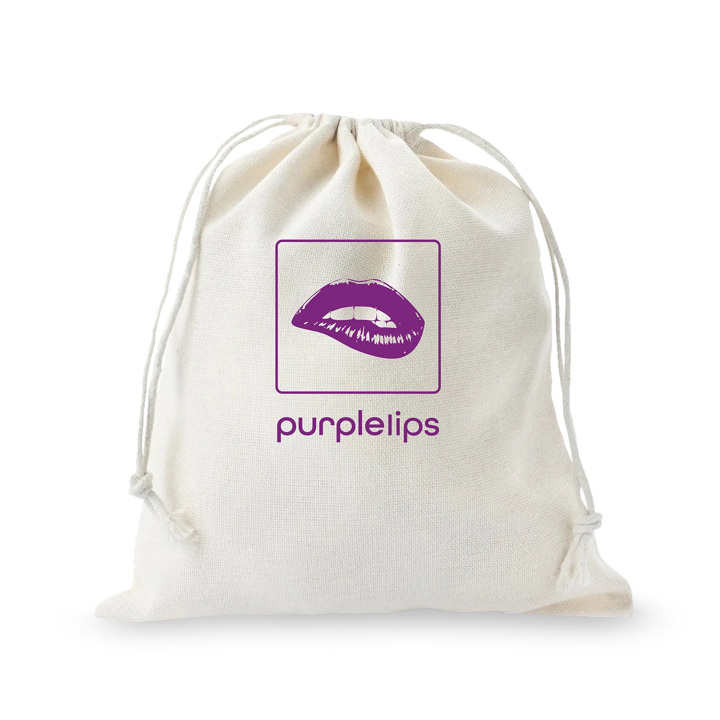 Purplelips - Toy Pouch beige