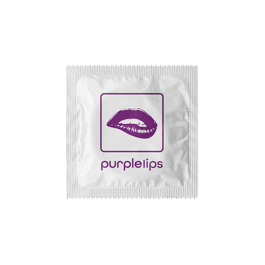 Purplelips Condoom