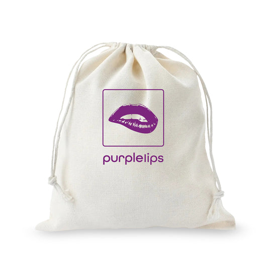 Purplelips - Toy Pouch beige